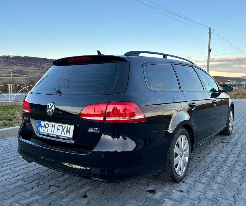 Volkswagen Passat B7