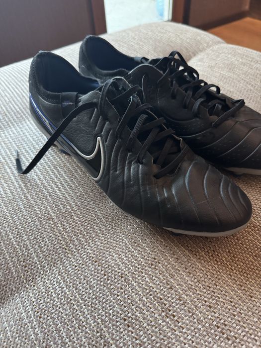 Nike Tiempo 10 pro 46 номер (полупрофисионални)