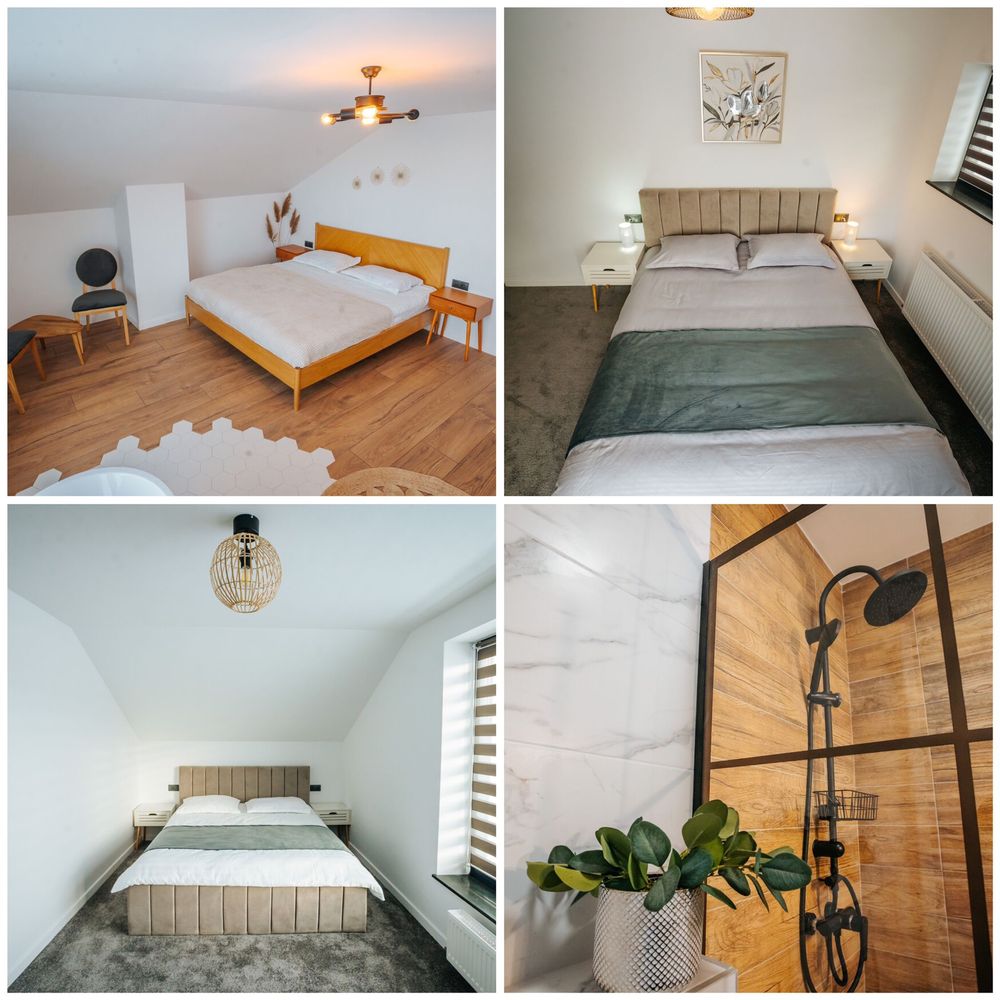 Cabana / Vila de inchiriat “Villa Maria” (Tihuta , Piatra Fantanele)