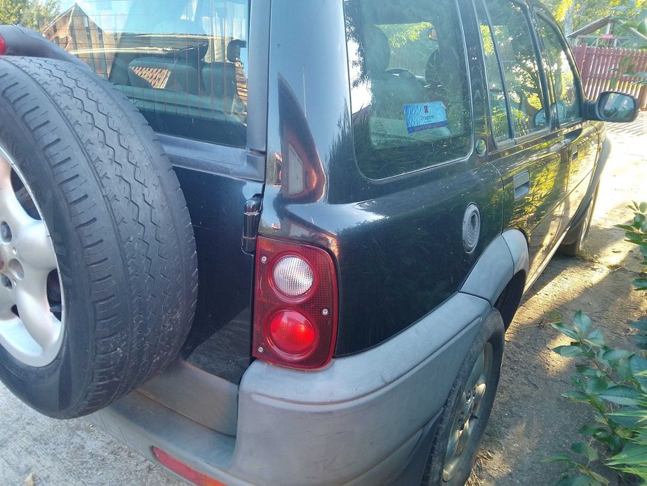Land Rover Freelander