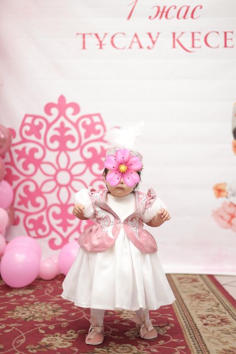 Казахский костюм на 1 годик