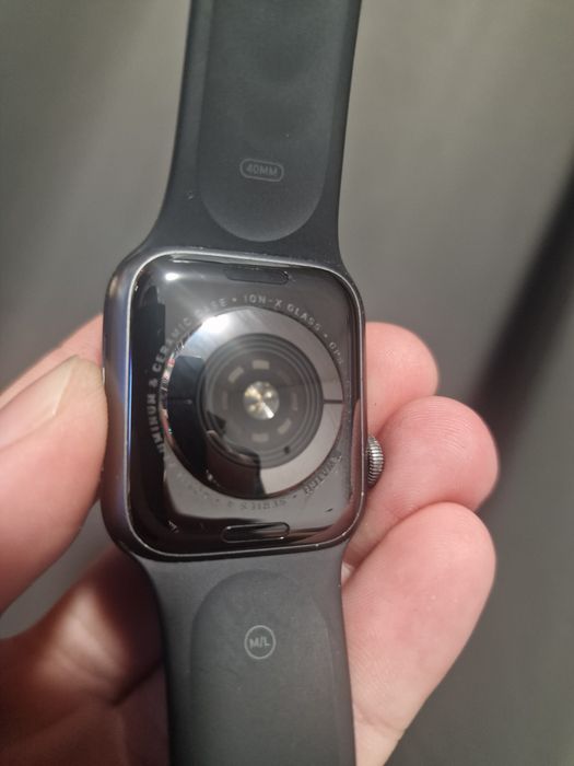 Apple Watch Series 4 (40mm) – ecran spart, pentru piese