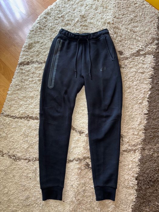 Pantaloni Nike Tech Black Originali