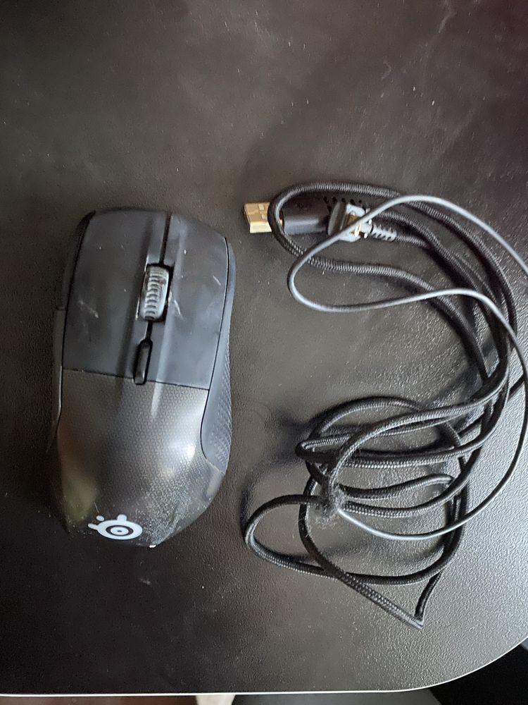 Steelseries rival 700