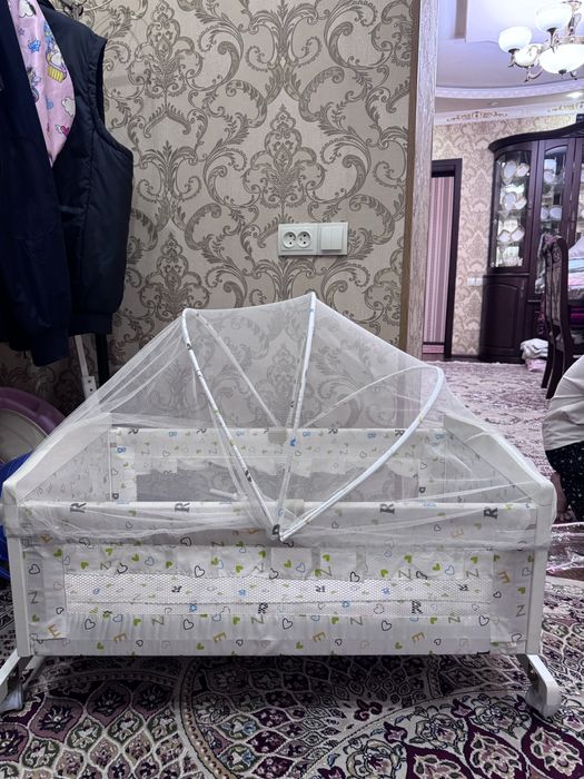 Болалар учун люлька