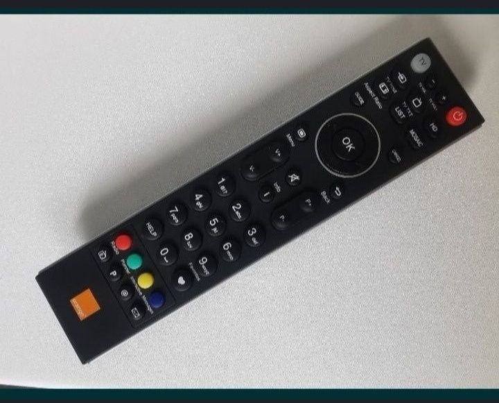 Telecomanda Orange receiver