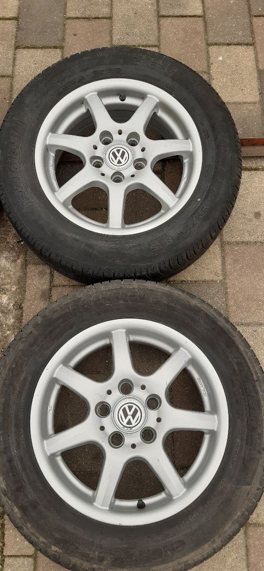 Jante 5×112*15 Passat Skoda Audi Touran Seat Caddy Golf 5