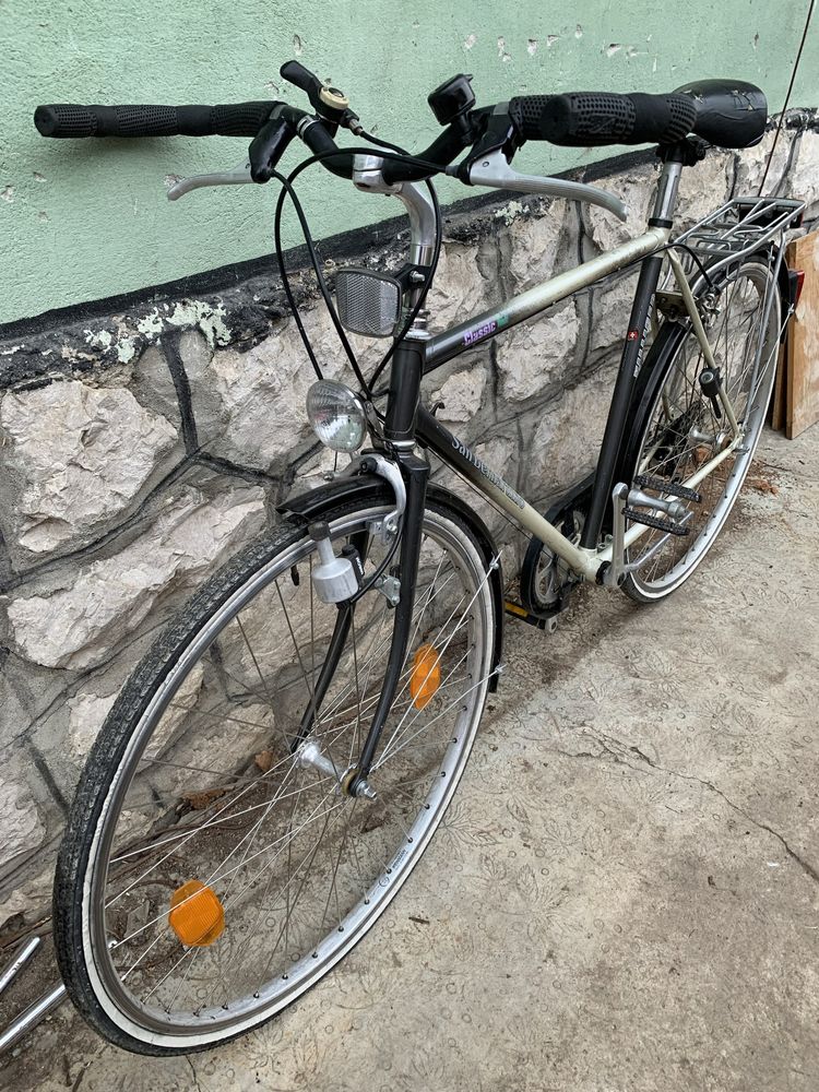 Bicicleta San Bernardino 28