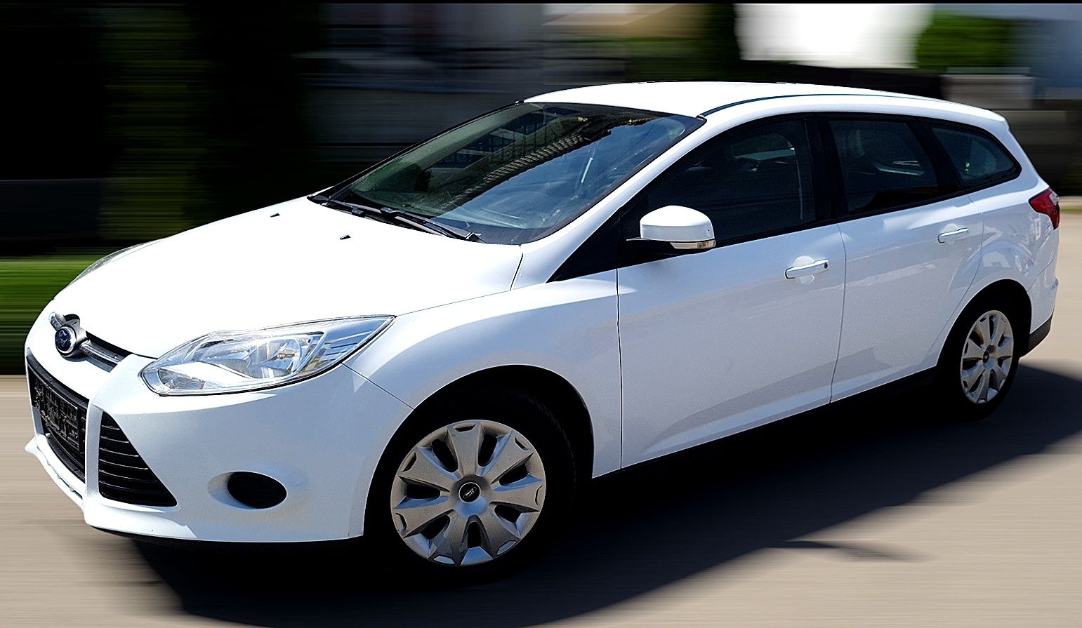 Ford focus 2012 diesel Euro 5