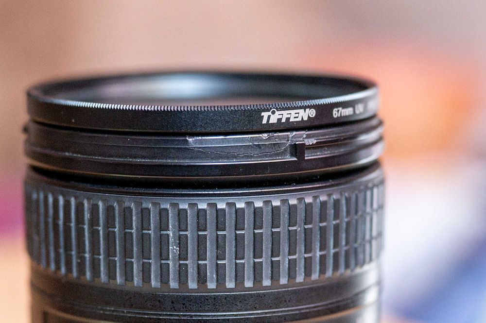 Nikon AF-S DX Nikkor 16-85mm f/3.5-5.6G ED VR