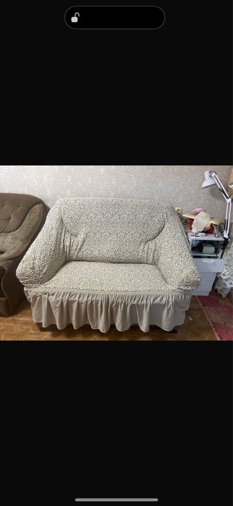 Продаю диван и 2 кресла