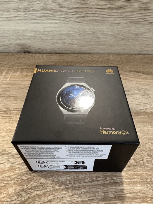 Часовник Huawei GT3 PRO