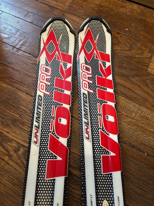 Schiuri volkl unlimited pro