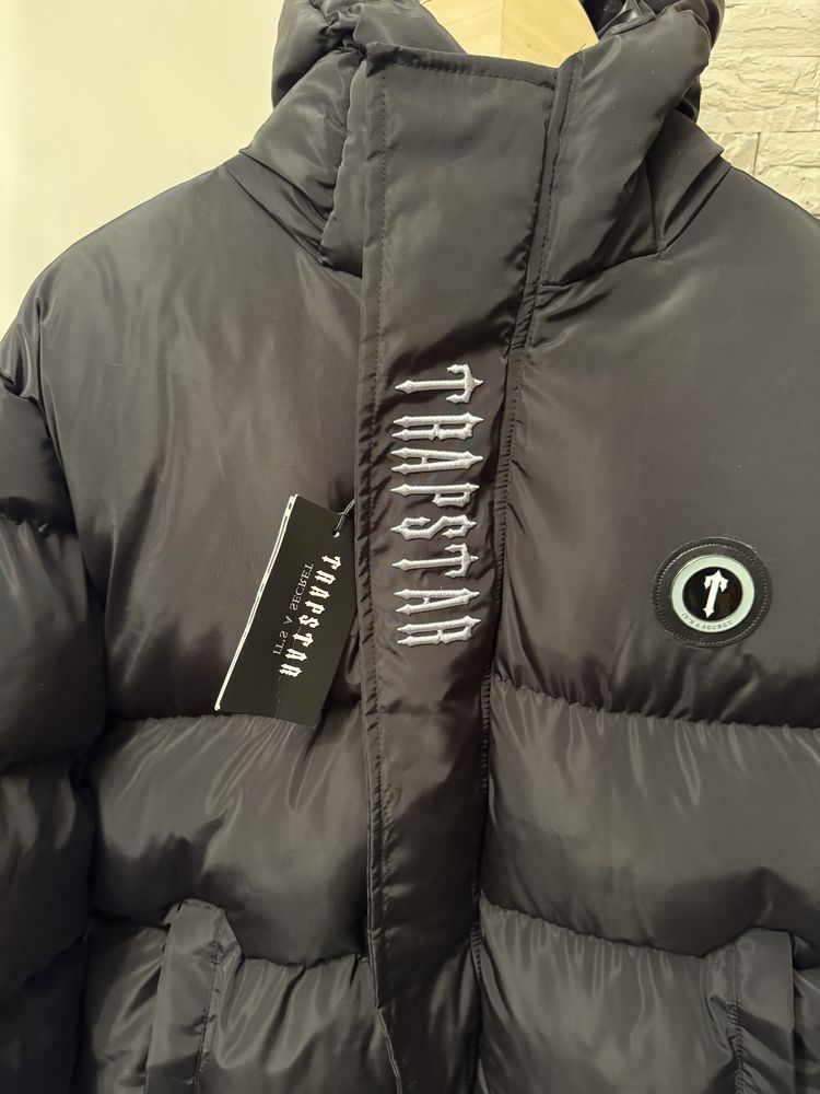 Уникални ХИТ якета с гъши пух Trapstar, C.P. Company