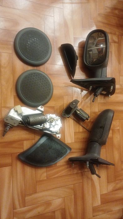 Части от Рено Меган 1