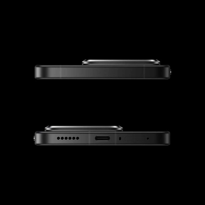 Xiaomi 15T Pro Black 12 GB + 512 GB с Xiaomi 120W HyperCharge Combo UK