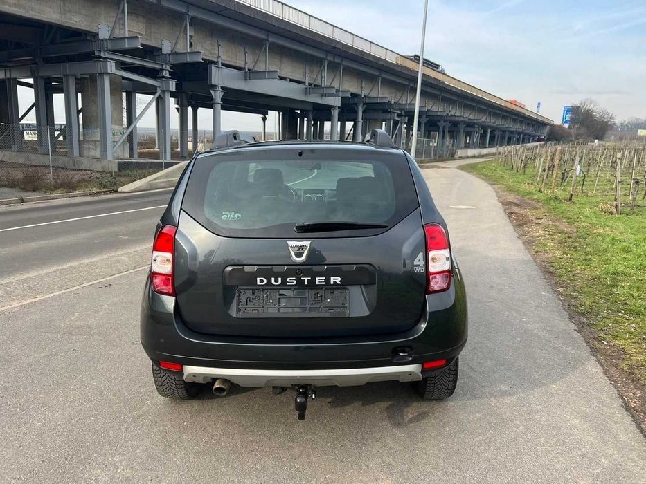 Dacia Duster 1.5 dCi 4x4