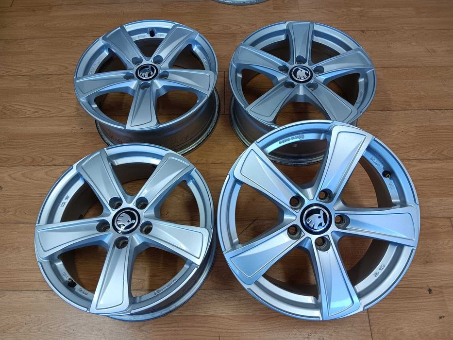 Jante 16 Skoda Octavia Seat Leon VW Golf 5x112