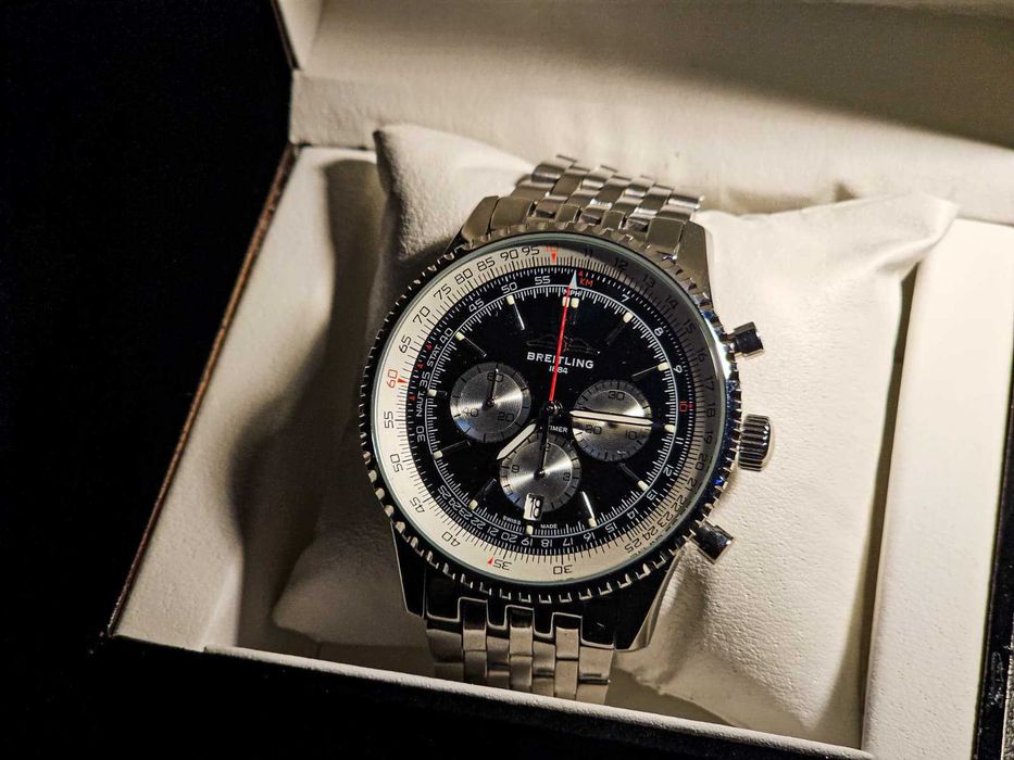 Ceas Breitling Navitimer B01 Chronograph – Preț redus, vândut urgent
