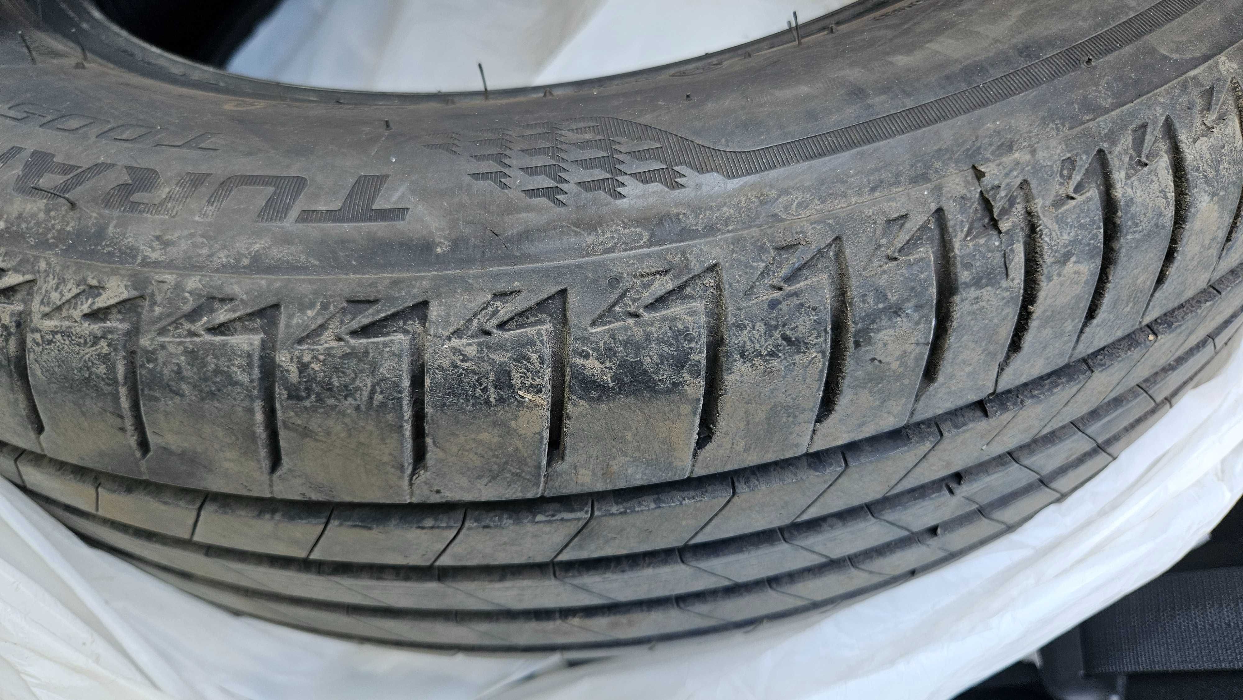 4 бр летни гуми Bridgestone премиум клас