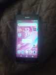 Telefon sony  cu incarcator