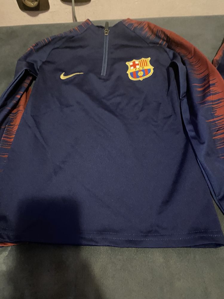 Детски спортен екип Nike fc barcelona 116