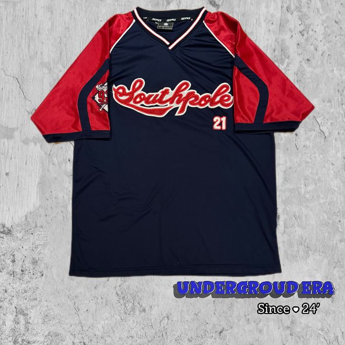 Tricou jersey Southpole rap hiphop old school 90s 2000s