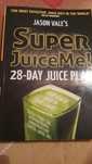 Книга Super juice me на Jason Vale