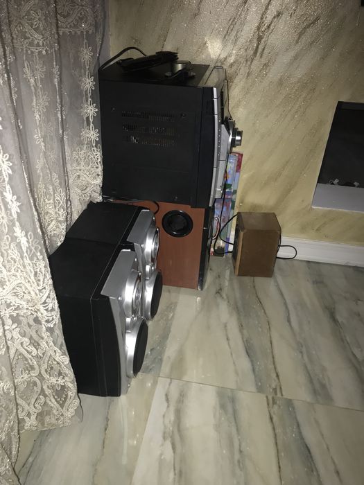 Combina sony sistem
