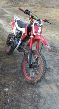 Motocross lifan 125cc