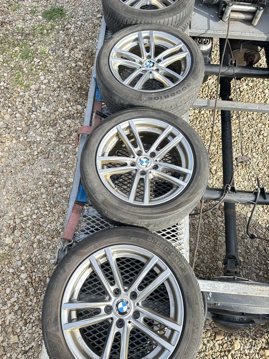 Лети джанти за БМВ 17 цола