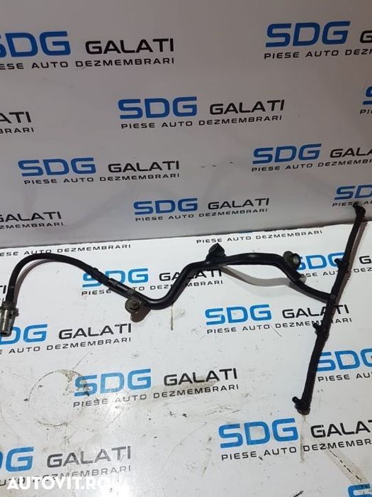 Rampa / Sarpe Retur Injectoare Opel Astra H 1.7CDTI 2004 - 2008