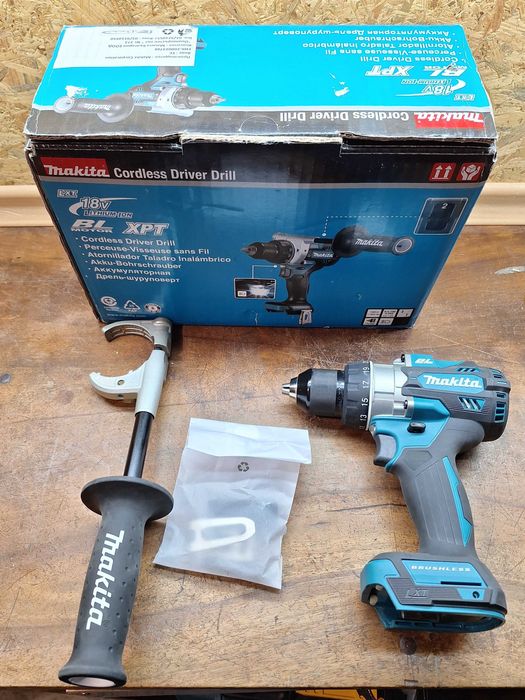 Винтоверт Makita DDF486Z