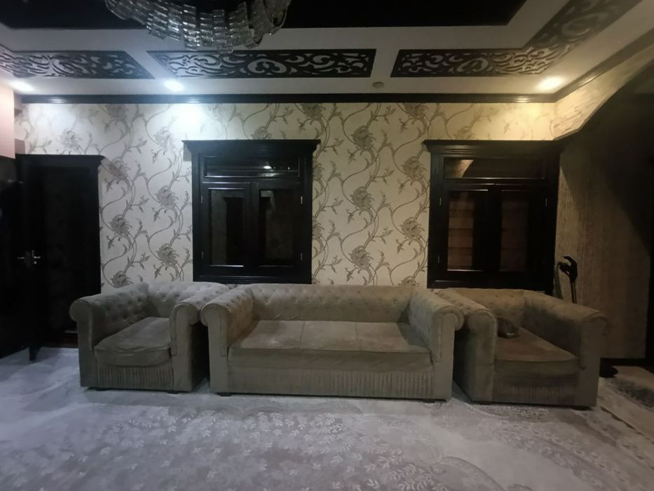 Продается мягкая мебель в хорошем состоянии