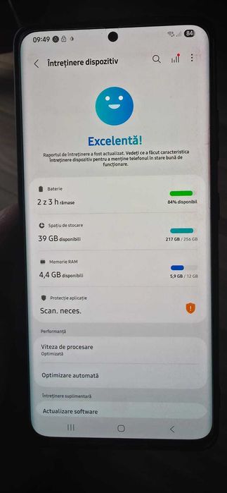 Samsung S21 Ultra, 5G, 12GB Ram, 256GB Memorie