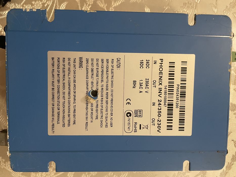 Invertor vitron energy 24/350