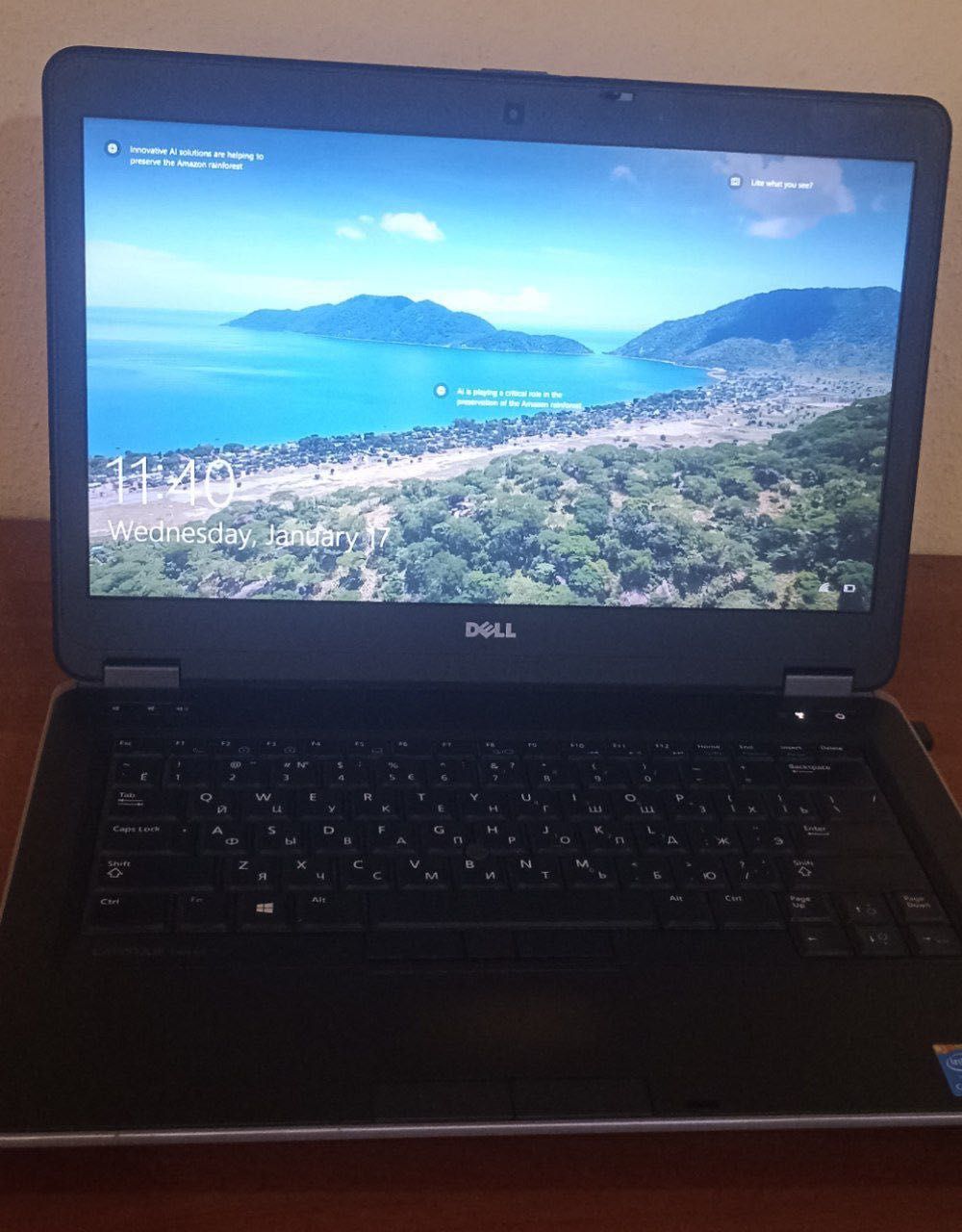 Dell Laptop Core i5