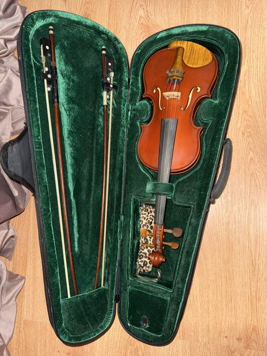 Vioara Gliga + Stativ