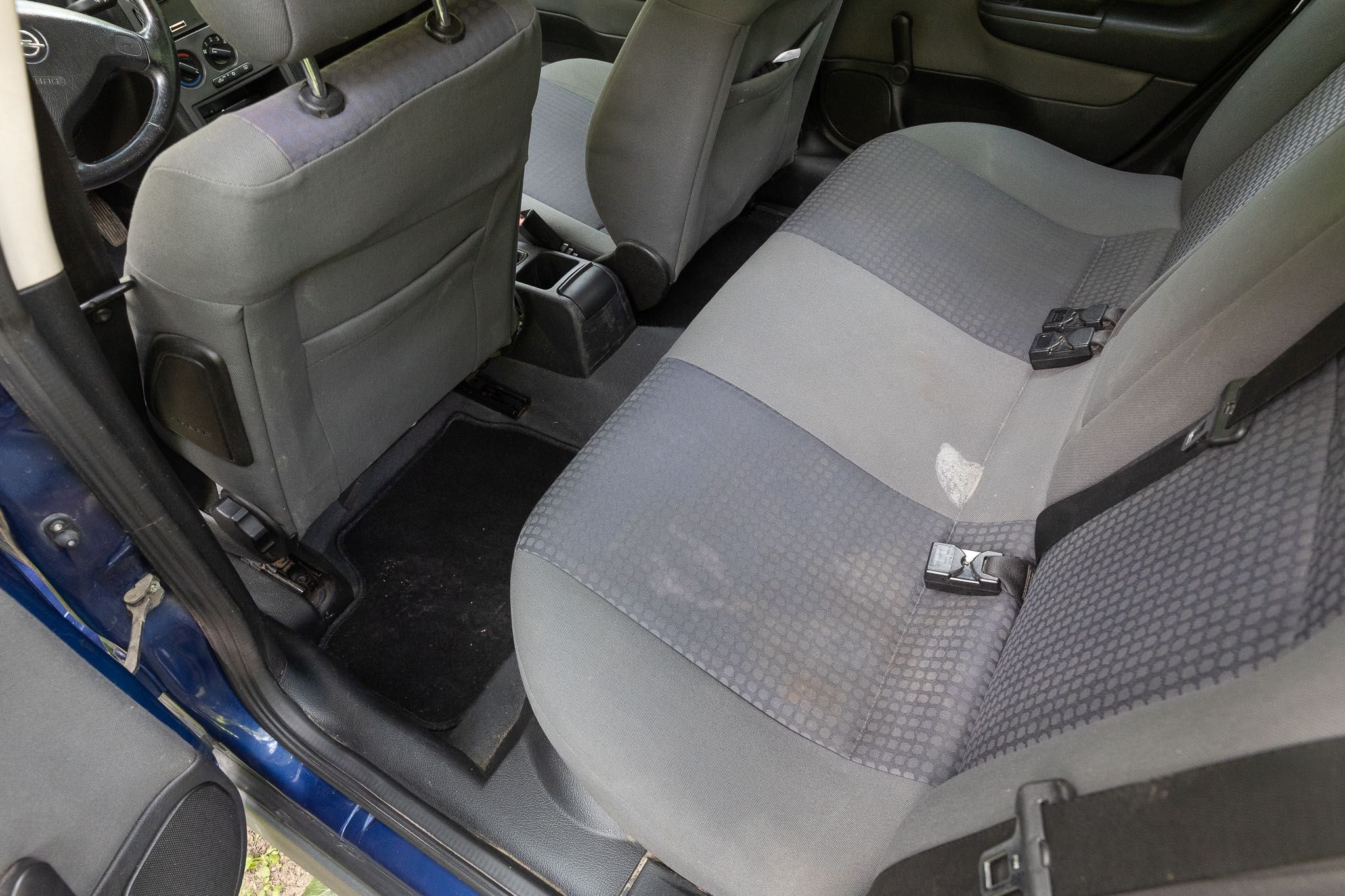Opel Astra G 1.6