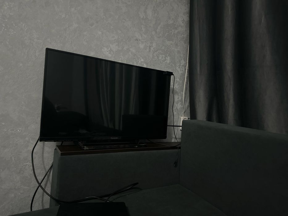 Телевизор panasonic