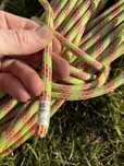 Semicoarda alpinism Beal Ice Line Golden