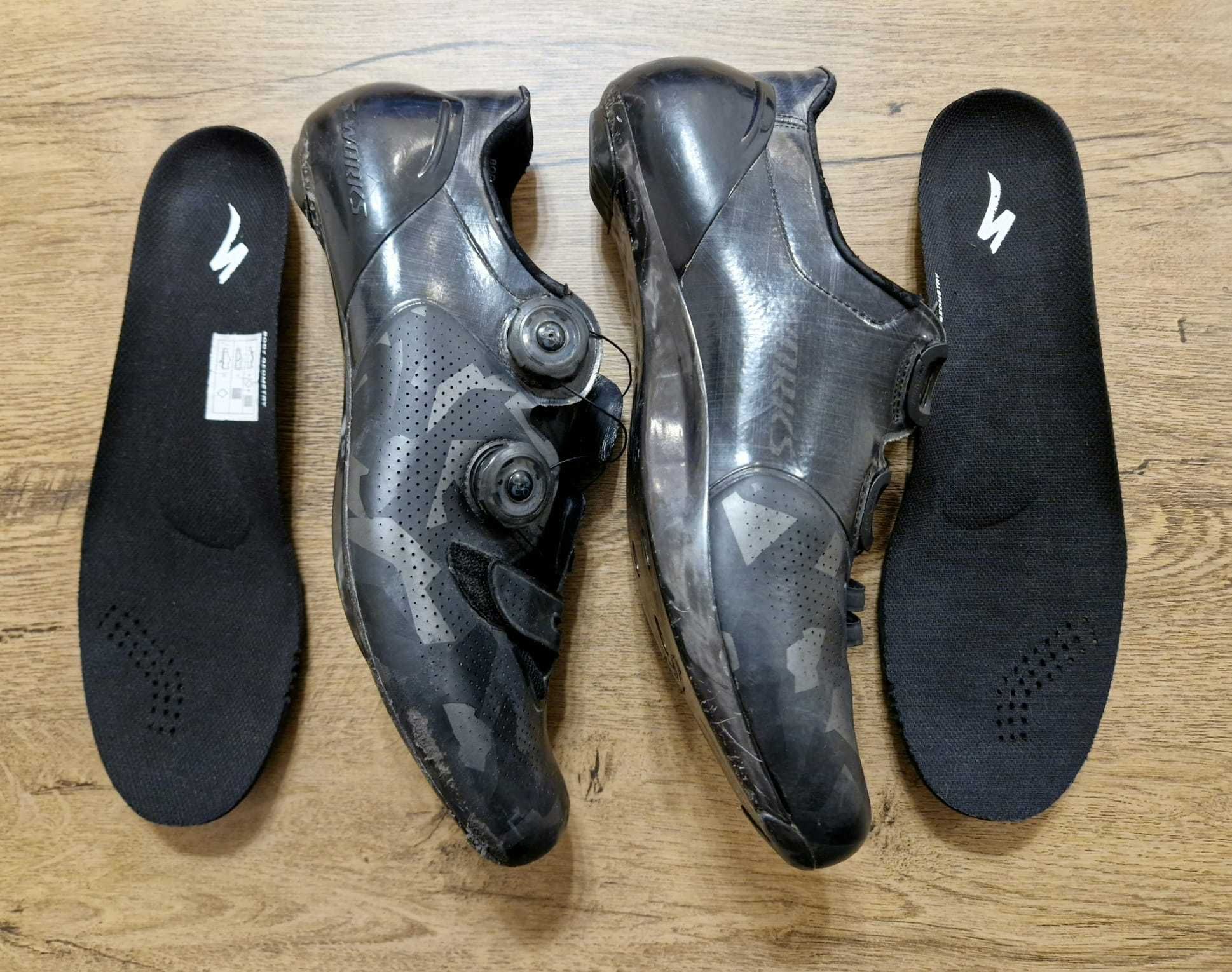 Pantofi ciclism sosea Specialized S-works 6 carbon