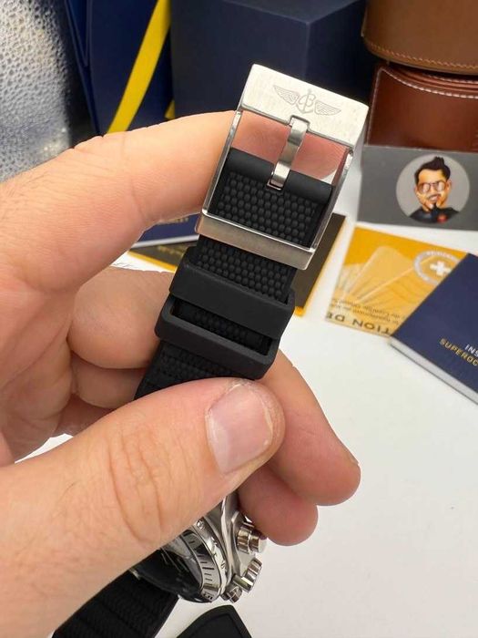 Breitling Chronomat b01 s