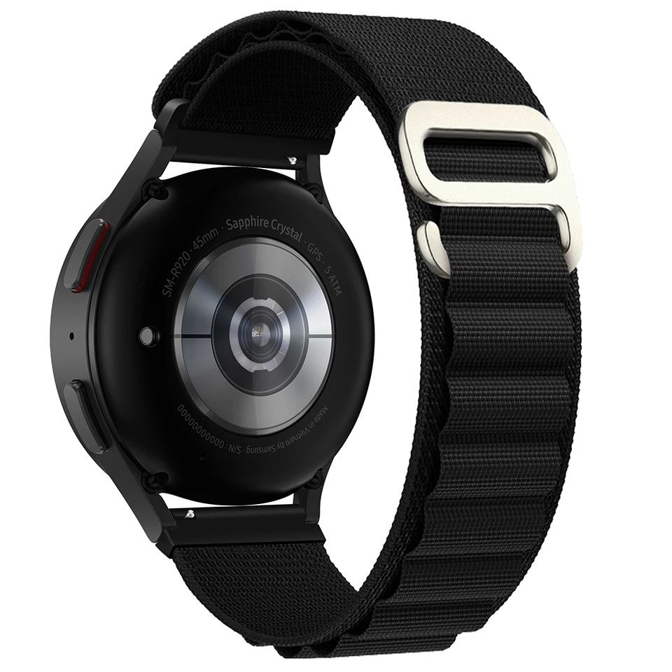 ALPINE LOOP Каишка за Huawei Watch/Samsung/Xiaomi/Apple/Garmin/Amazfit