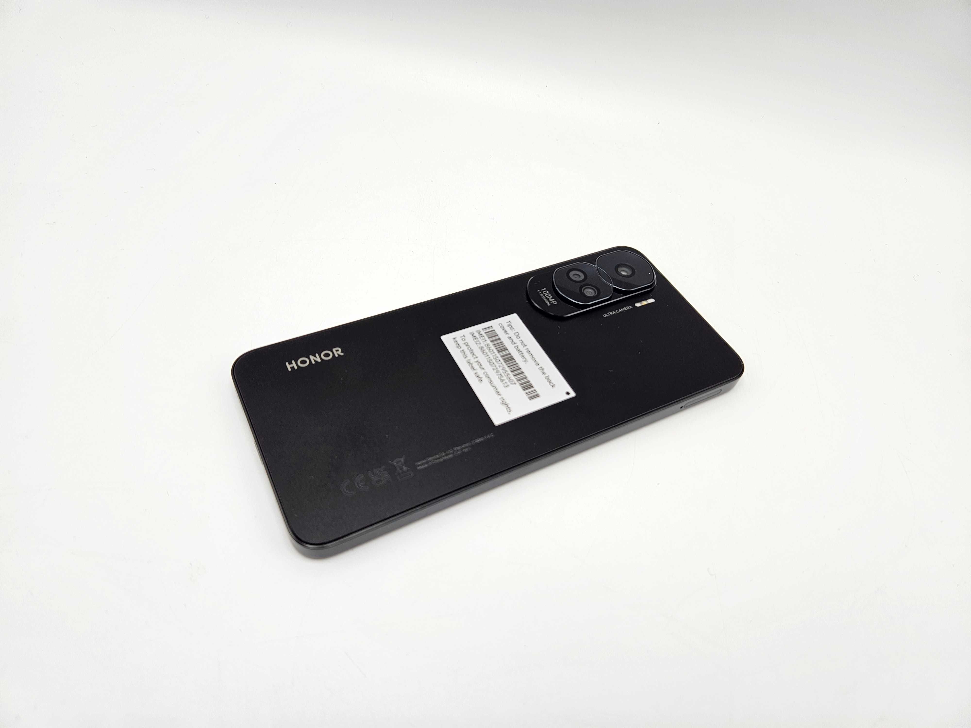 Honor 90 Lite 5G Black 256GB 8GB Ram DualSim Neverlock FullBox
