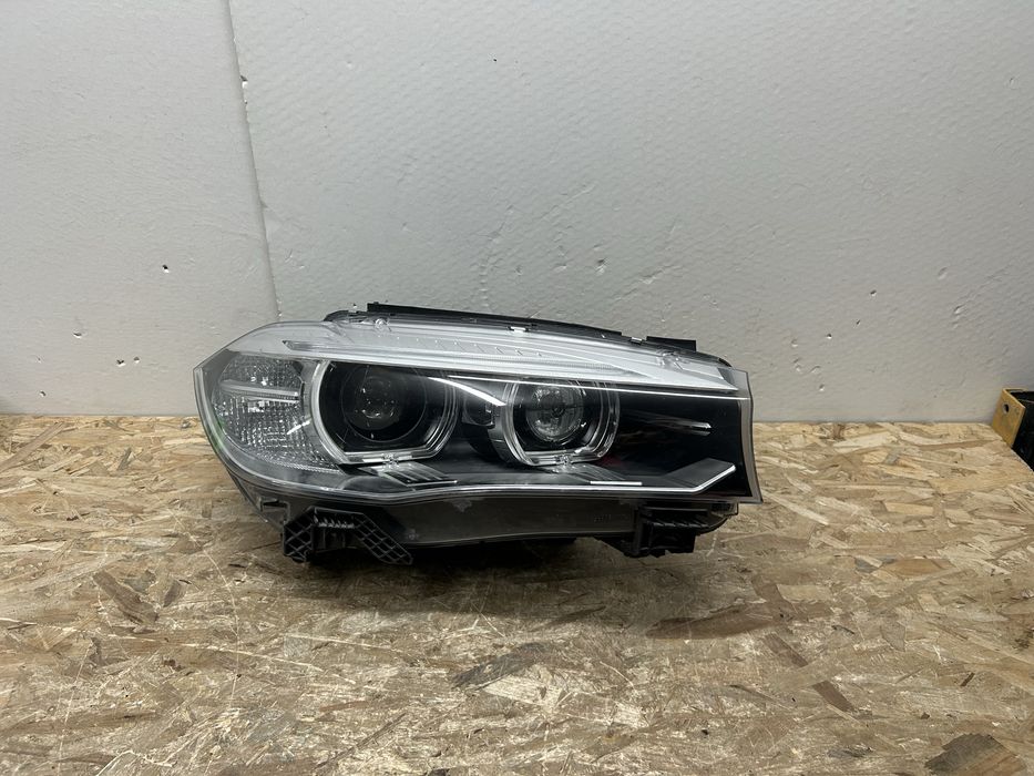 Far faruri bmw X5 F15 X6 F16 bi xenon adaptiv dreapta 2014-2018