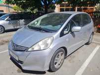 Honda Jazz 2011 фейслифт