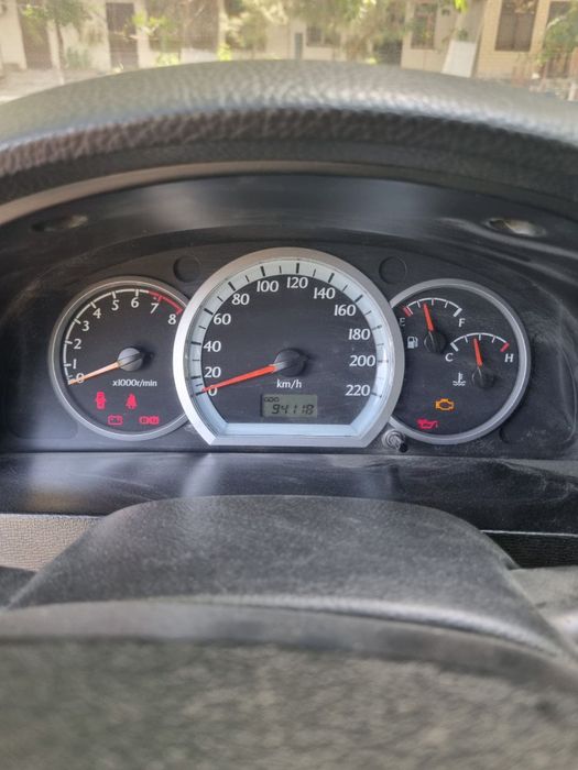 Chevralet Lacetti 1.8