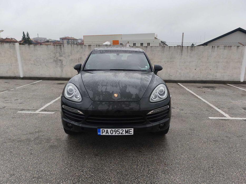 Porsche Cayenne S