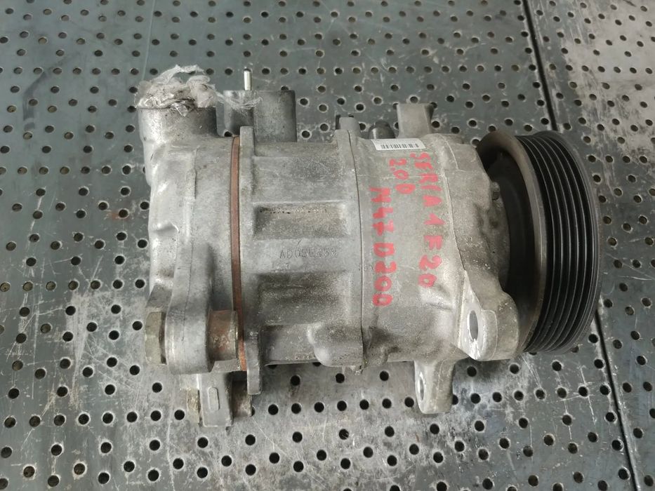 compresor clima ac 2.0 d n47d20d bmw seria 1 f20 f21  64529223695-03  ge447150-2676